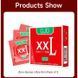 Презервативи "GJG XXL Extra large" - 3шт X0000757 фото 4
