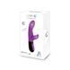 Вібратор Adrien Lastic Nyx 2.0 стимуляція точки G та входу у піхву, фіолетовий AL11273 фото 4