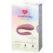 Вібратор для пар Lovehoney Mon Ami, фіолетовий LV85107 фото 5