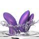 Вібратор для пар We-Vibe Chorus Pro Cosmic Purple з пультом і додатком, фіолетовий SNSP1SG5 фото 6