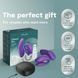 Вібратор для пар We-Vibe Chorus Pro Cosmic Purple з пультом і додатком, фіолетовий SNSP1SG5 фото 9