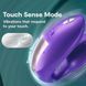 Вібратор для пар We-Vibe Chorus Pro Cosmic Purple з пультом і додатком, фіолетовий SNSP1SG5 фото 5