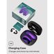 Вібратор для пар We-Vibe Chorus Pro Cosmic Purple з пультом і додатком, фіолетовий SNSP1SG5 фото 10
