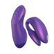 Вібратор для пар We-Vibe Chorus Pro Cosmic Purple з пультом і додатком, фіолетовий SNSP1SG5 фото 3