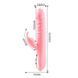 Вібратор із поступальними рухами та підігрівом Pretty Love Tomas &mdash; Вібратори X00001075 фото 2