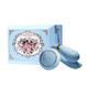 Вібромасажер для пар з функцією управління зі смартфона ZALO Fanfan Set, Royal Blue ZL00435 фото 1