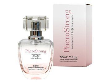 Духи з феромонами Beauty with PheroStrong для жінок 50 мл 32-00068 фото