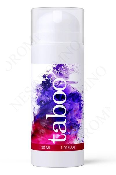 Стимулюючий гель для клітора TABOO PLAISIR INTIME-CLITORIS GEL  T251028 фото