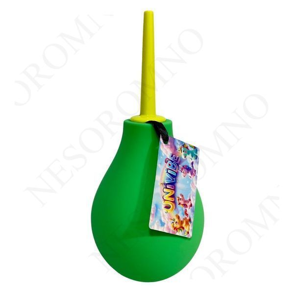 Анальний душ UNIVIBE Green and Yellow зелено-жовтий DDP-60018/1 фото