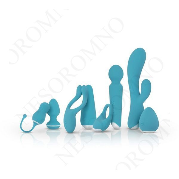 Кліторальний стимулятор Cala Azul &ndash; Carla 06270 /CAL001 фото