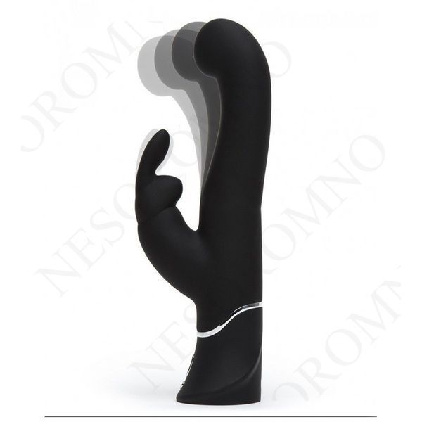 Вібратор кролик Happy Rabbit G-Spot Stroker FS79368 фото