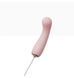 Вібратор для точки G Qingnan No. 1 Super Soft G-spot Vibrator рожевий Q91010 фото 1