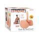 Мастурбатор анус із пенісом Pipedream Extreme PET Fuck My Hard Cock, тілесний PD5425980000 фото 1