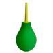 Анальний душ UNIVIBE Green and Yellow зелено-жовтий DDP-60018/1 фото 1