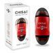 Мастурбатор двосторонній Вагіна та Рот Chisa Portable Happy Cup у колбі 898052 CN-560898052 фото 1