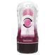 Мастурбатор у колбі PRETTY LOVE Planet прозорий, з рожевою кулькою, 18 х 7.7 см BM-009249N-1 фото 2