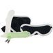 Набір БДСМ люмінесцентний Whipsmart Glow In The Dark страпон, маска на очі та мотузка WS160723 фото 1