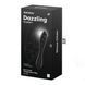Скляний подвійний фалоімітатор Satisfyer Dazzling Crystal 1 для точки G чорний EX42494 фото 5