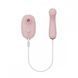 Вібратор для точки G Qingnan No. 1 Super Soft G-spot Vibrator рожевий Q91010 фото 4