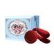 Вібромасажер для пар з функцією управління зі смартфона ZALO Fanfan Set, Bright Red ZL00437 фото 1