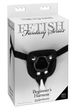 Трусики для насадок Pipedream Fetish Fantasy Series чорнi PD44563 фото