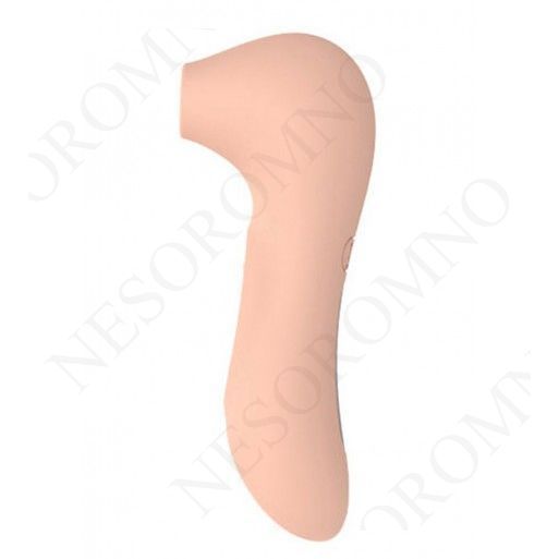 Вакуумний кліторний стимулятор Electric Sucking Massager BS22014 фото