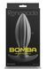 Анальна пробка NS Novelties RENEGADE BOMBA BLACK SMALL T280936 фото 1