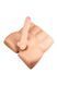 Секс-лялька Blush X5 Men Rough Rider у вигляді чоловічого торсу з пенісом та анусом  BL330591 фото 1