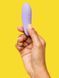 Вібратор в трусики з пультом Lovehoney Mon Ami Panty Vibrator для клітора, бузковий L86763 фото 5