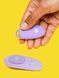 Вібратор в трусики з пультом Lovehoney Mon Ami Panty Vibrator для клітора, бузковий L86763 фото 3
