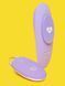 Вібратор в трусики з пультом Lovehoney Mon Ami Panty Vibrator для клітора, бузковий L86763 фото 2