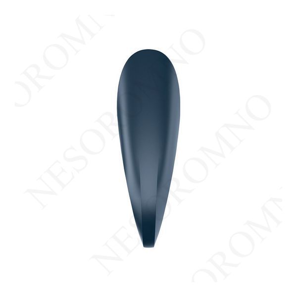 Ерекційне віброкільце Satisfyer Rocket Ring синє T360074 фото