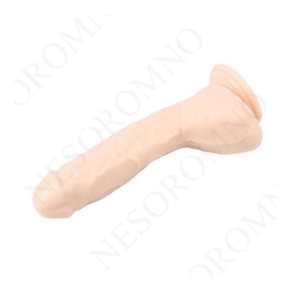 Фалоімітатор з мошонкою на присосці Chisa Ballsy Super Cock Marcus, тілесний 69678 /CN-111700967 фото