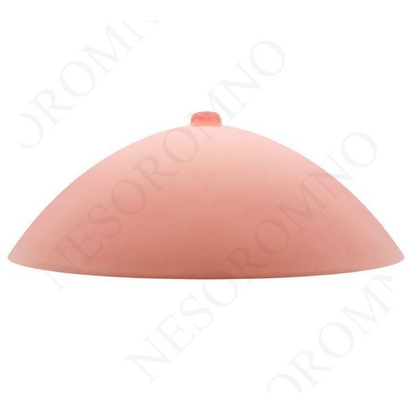Імплант грудей BAILE True Breast, реалістичний, бежевий, 1 шт BW-013009 фото