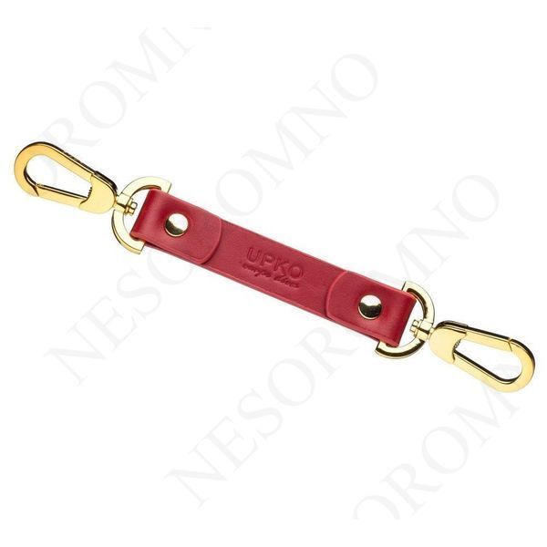 Набір BDSM Валіза Бажаний червоний шкіряний Kinky Tools Set UPKO U60738 фото