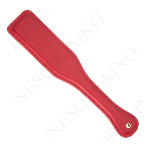 Набір BDSM Валіза Бажаний червоний шкіряний Kinky Tools Set UPKO U60738 фото
