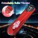 Клітеральний вібратор помада Satisfyer X00001164 фото 2