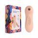 Вакуумний кліторний стимулятор Electric Sucking Massager BS22014 фото 5