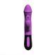 Вібратор-кролик Adrien Lastic Ares 2.0 фіолетово-чорний AD11253 фото 3