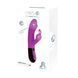Вібратор-кролик Adrien Lastic Ares 2.0 фіолетово-чорний AD11253 фото 6