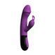 Вібратор-кролик Adrien Lastic Ares 2.0 фіолетово-чорний AD11253 фото 1