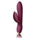 Вібратор кролик Rocks Off Everygirl Rabbit BURGUNDY RO13559 фото 1
