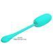Віброяйце Pretty Love Julius Aqua бірюзове BI-014653-4 фото 7