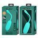 Віброяйце Pretty Love Julius Aqua бірюзове BI-014653-4 фото 10