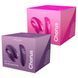 Вібромасажер для пар We-Vibe Chorus, Pink W44011 фото 6