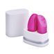 Вібромасажер для пар We-Vibe Chorus, Pink W44011 фото 3