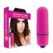 Вибропуля Love Bullet Vibro F61501 фото 1