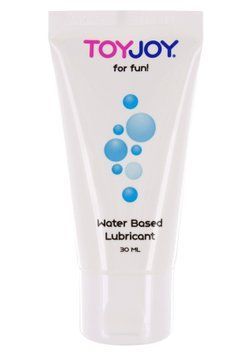 Лубрикант на водній основі Toy Joy Waterbased Lube, 30 мл TJ98500 фото