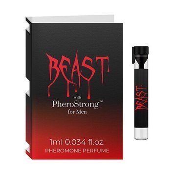 Духи з феромонами для чоловіків PheroStrong BEAST, 1 мл 32-00069 фото
