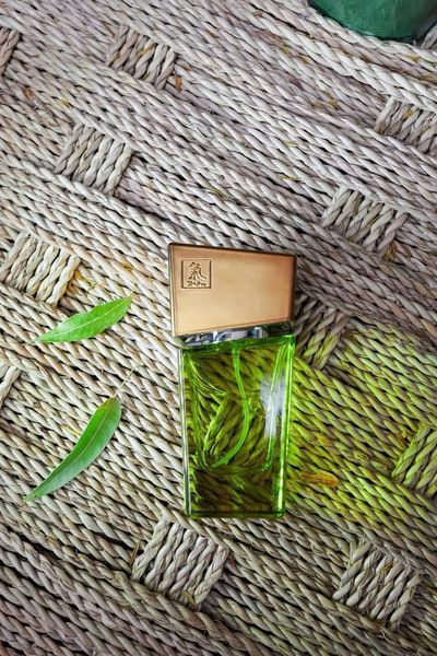 Духи з феромонами жіночі SHIATSU Pheromone Fragrance women lime, 15 мл HOT67145 фото